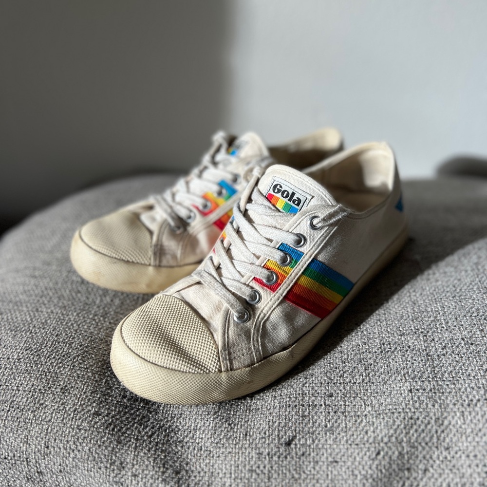 Gola sneakers Pride edition